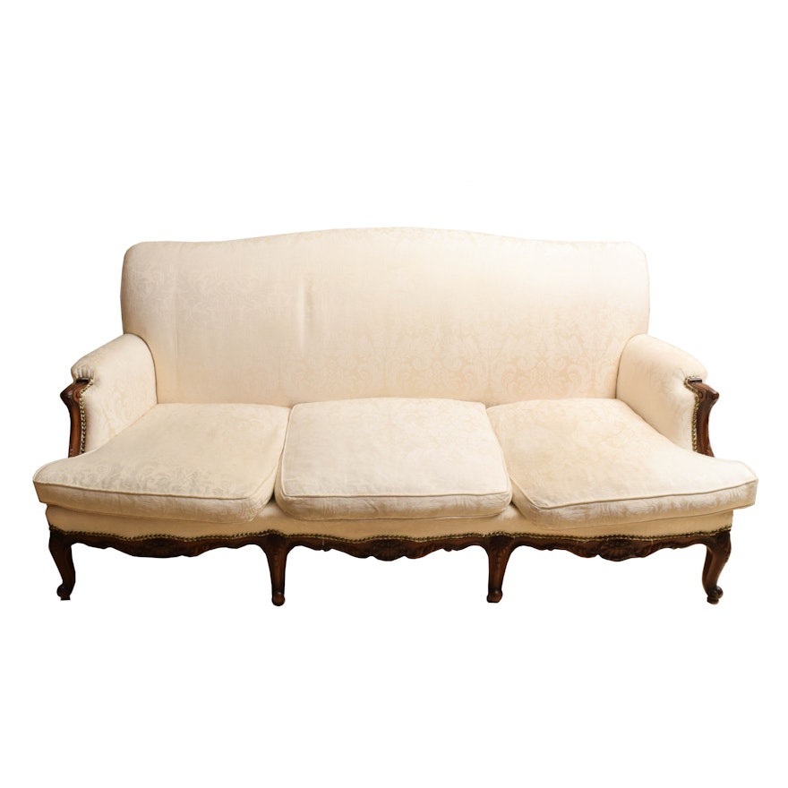 French Style Settee