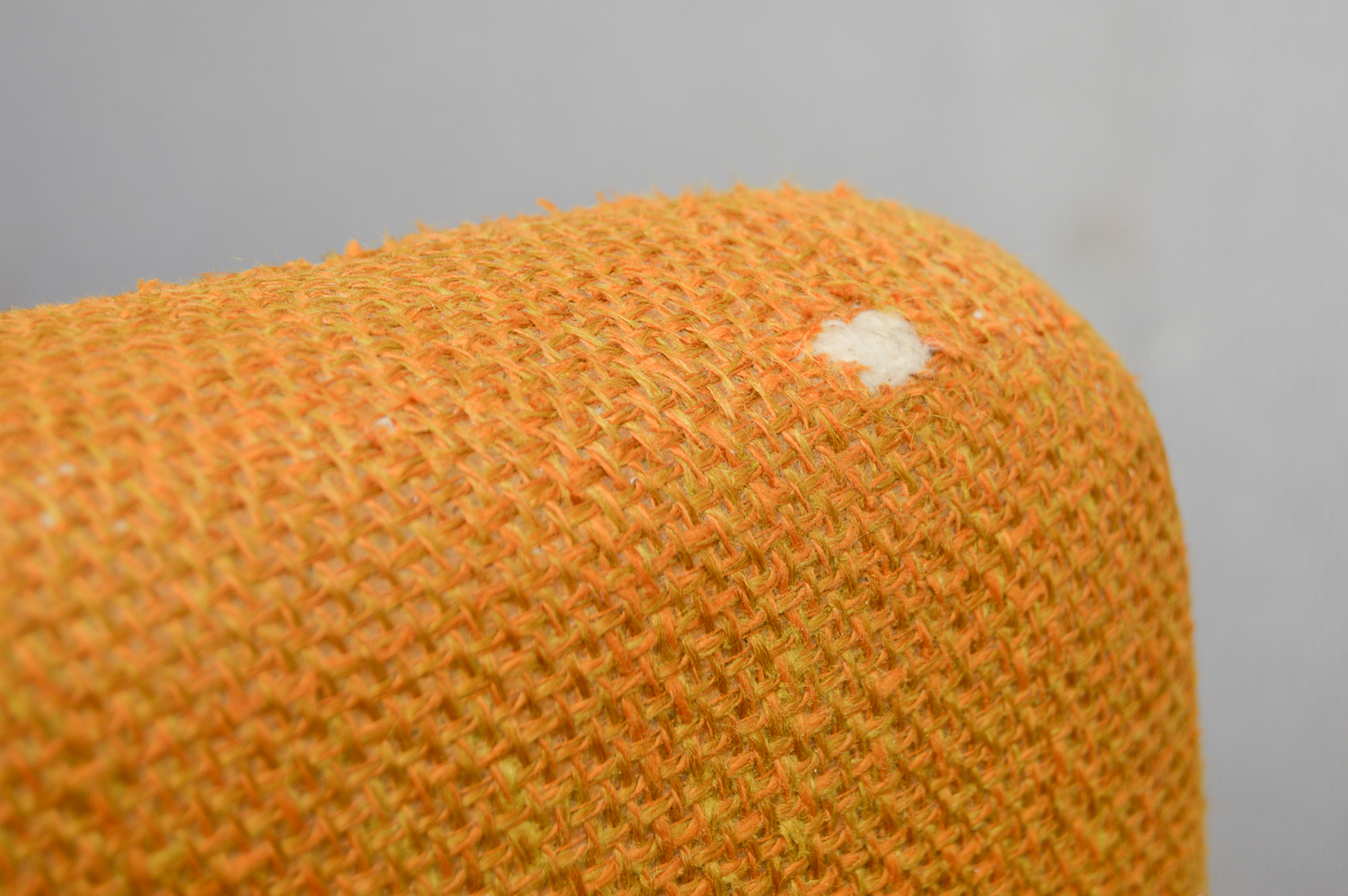 Mid Century Modern Barrel Chair