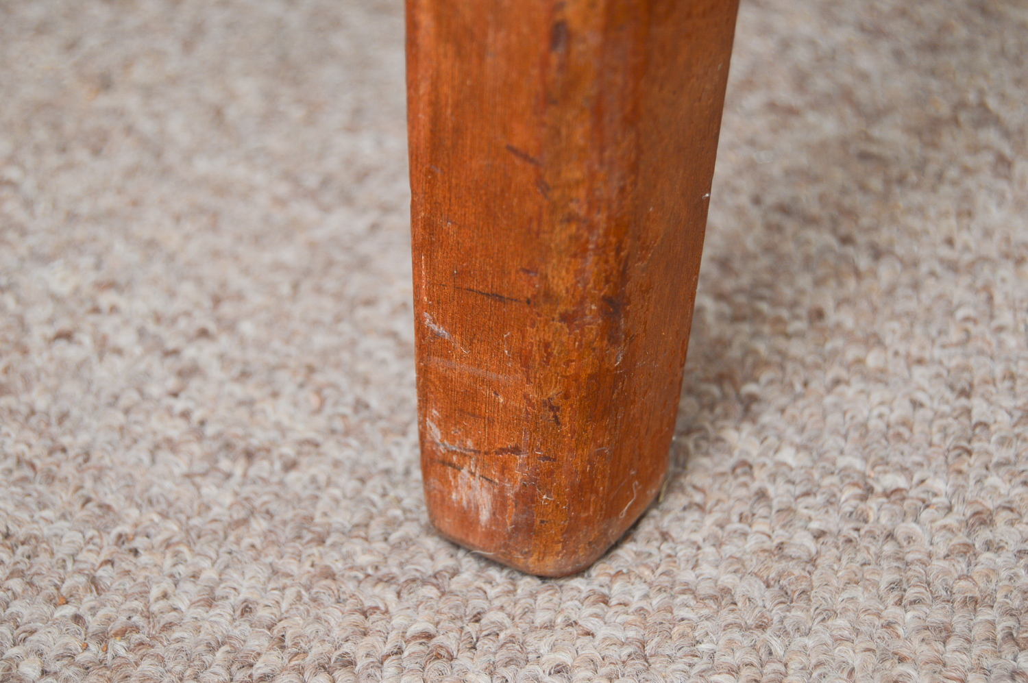 Mid Century Modern Barrel Chair