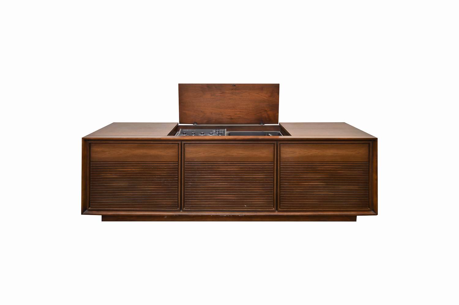 Mid-Century Philco Stereo Console