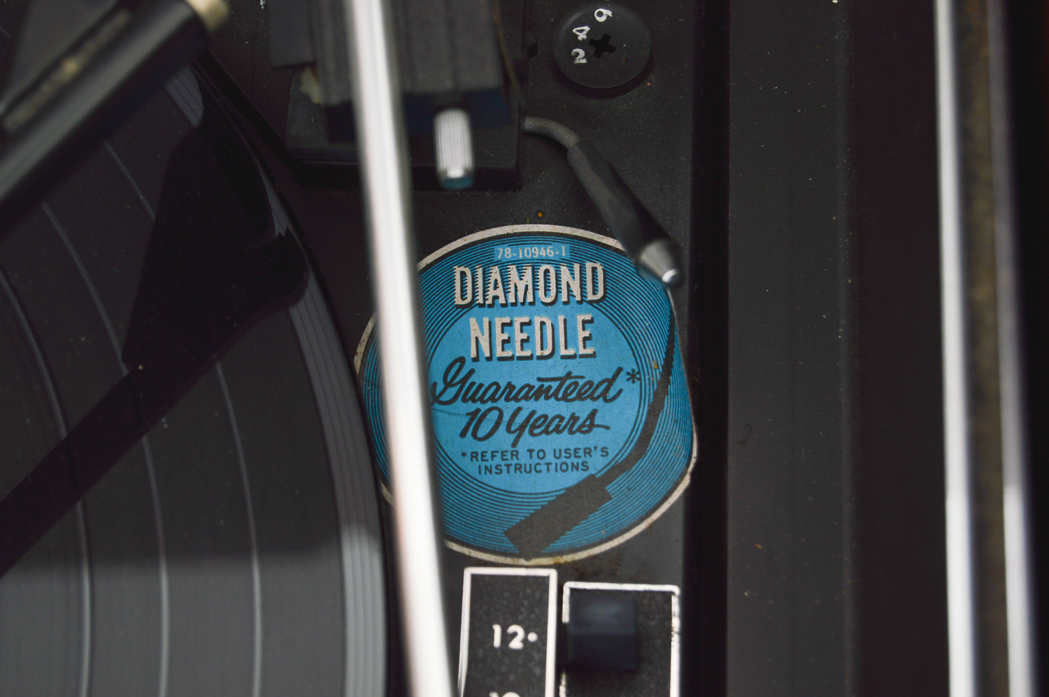 Mid-Century Philco Stereo Console