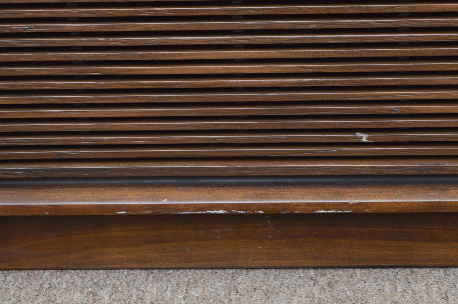 Mid-Century Philco Stereo Console