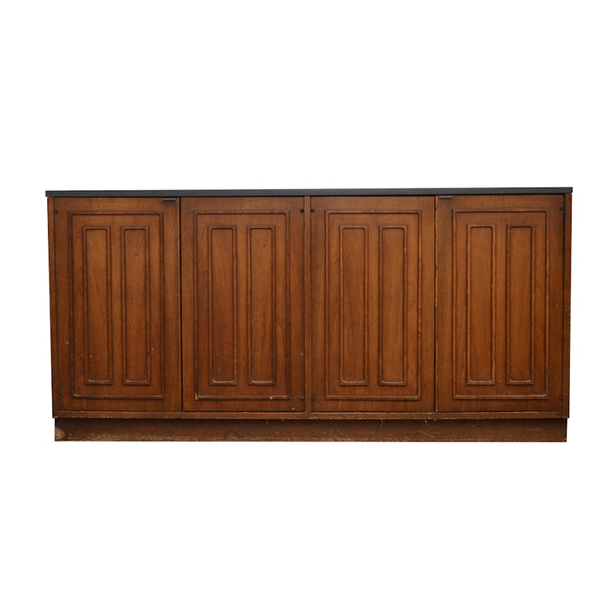 Mid Century Modern "Sculptra" Sideboard from Broyhill