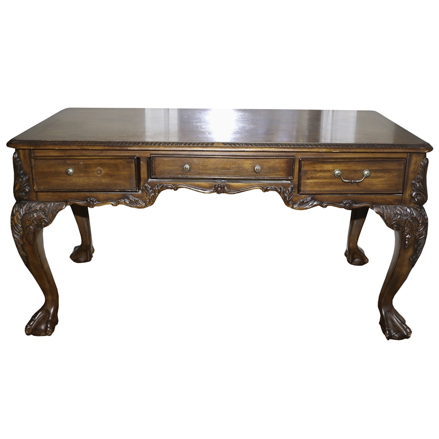 Chippendale Style Writing Desk