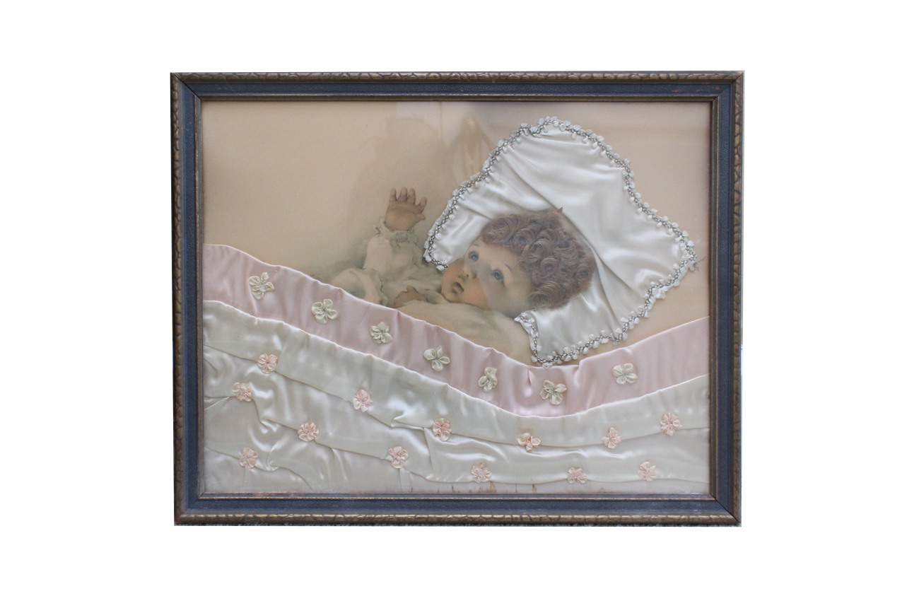 Victorian Era Mourning Art