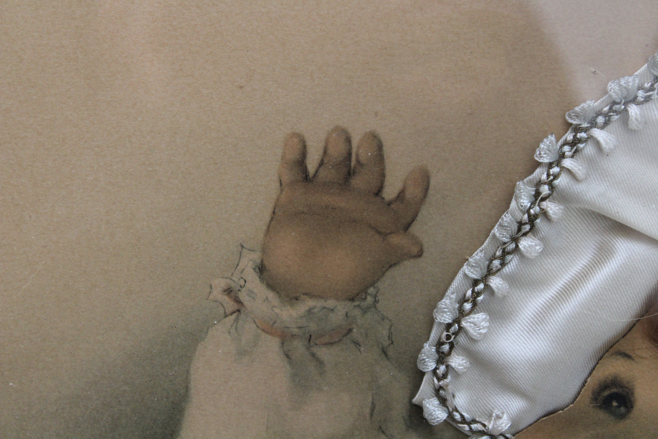 Victorian Era Mourning Art