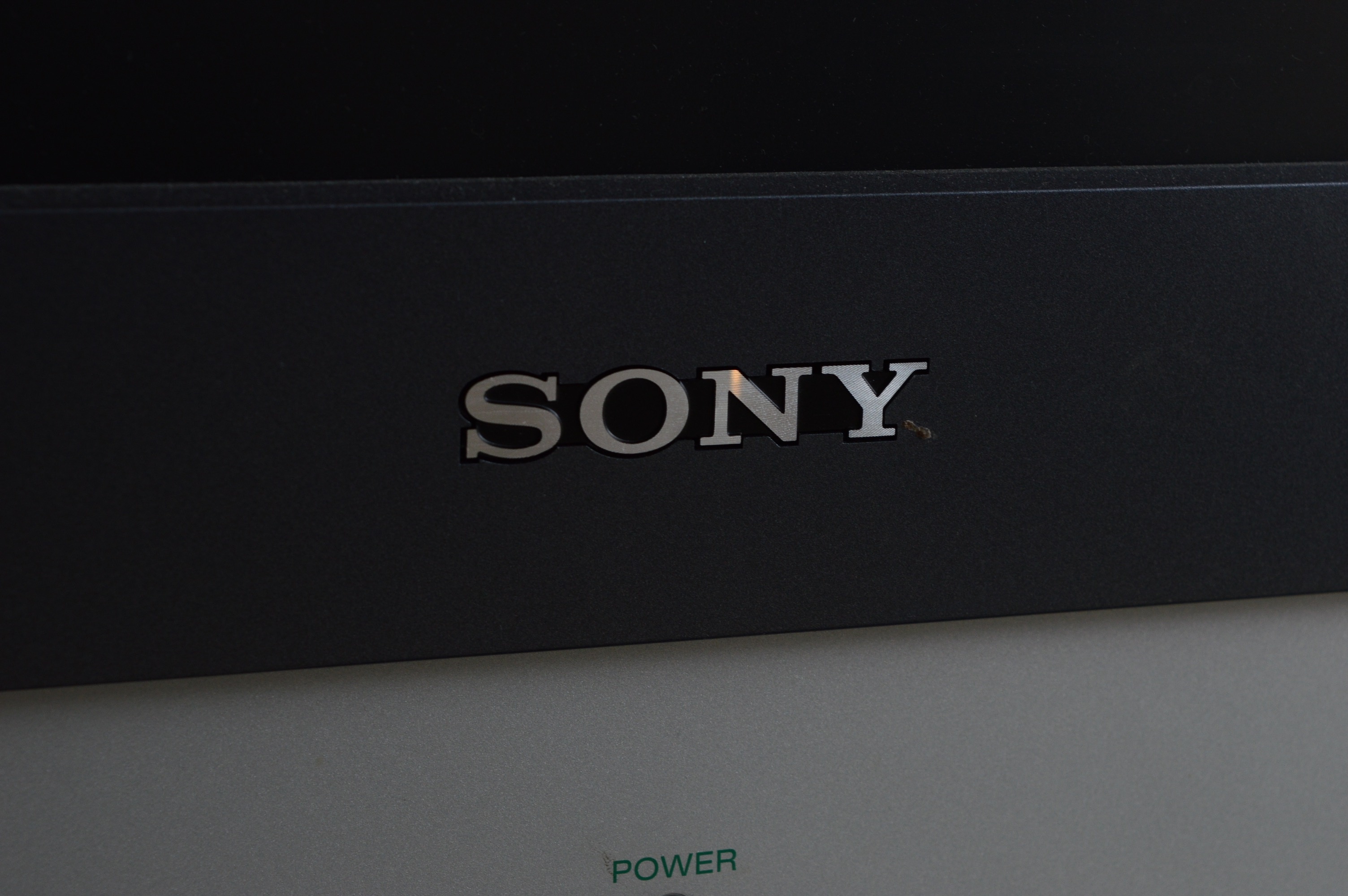 Sony Bravia Grand Wega 60" LCD Television