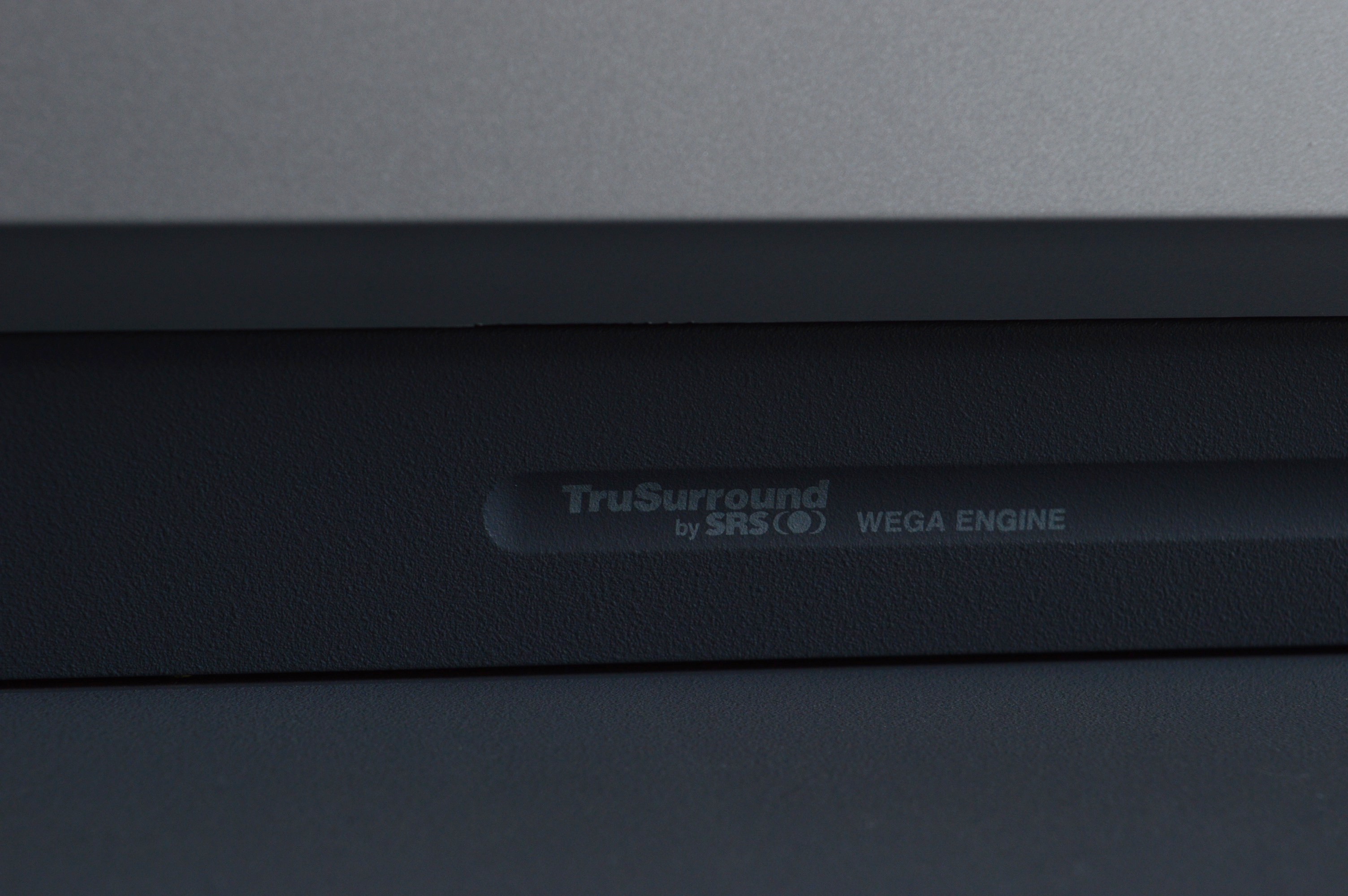 Sony Bravia Grand Wega 60" LCD Television