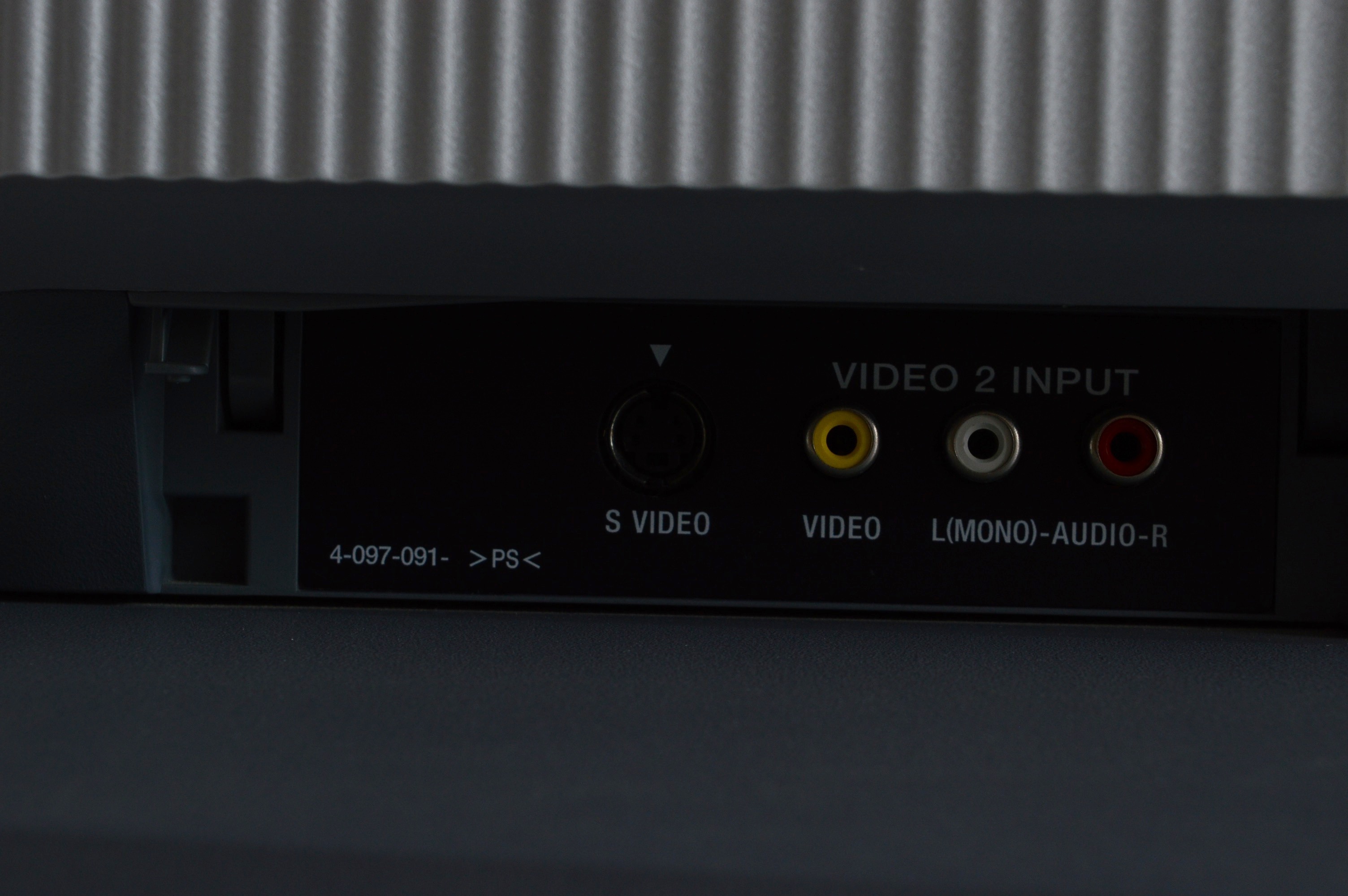 Sony Bravia Grand Wega 60" LCD Television