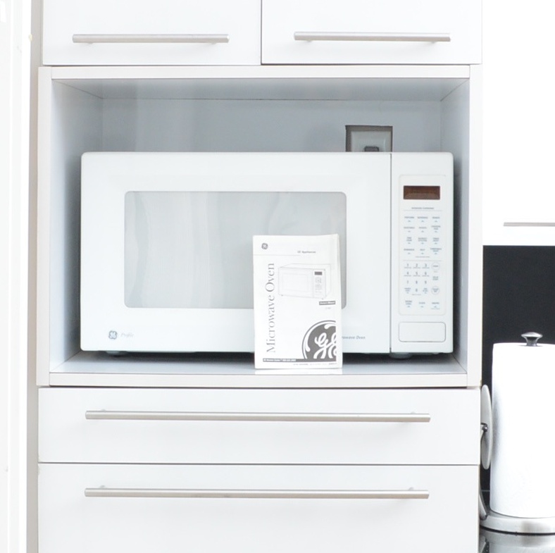 GE Microwave Oven