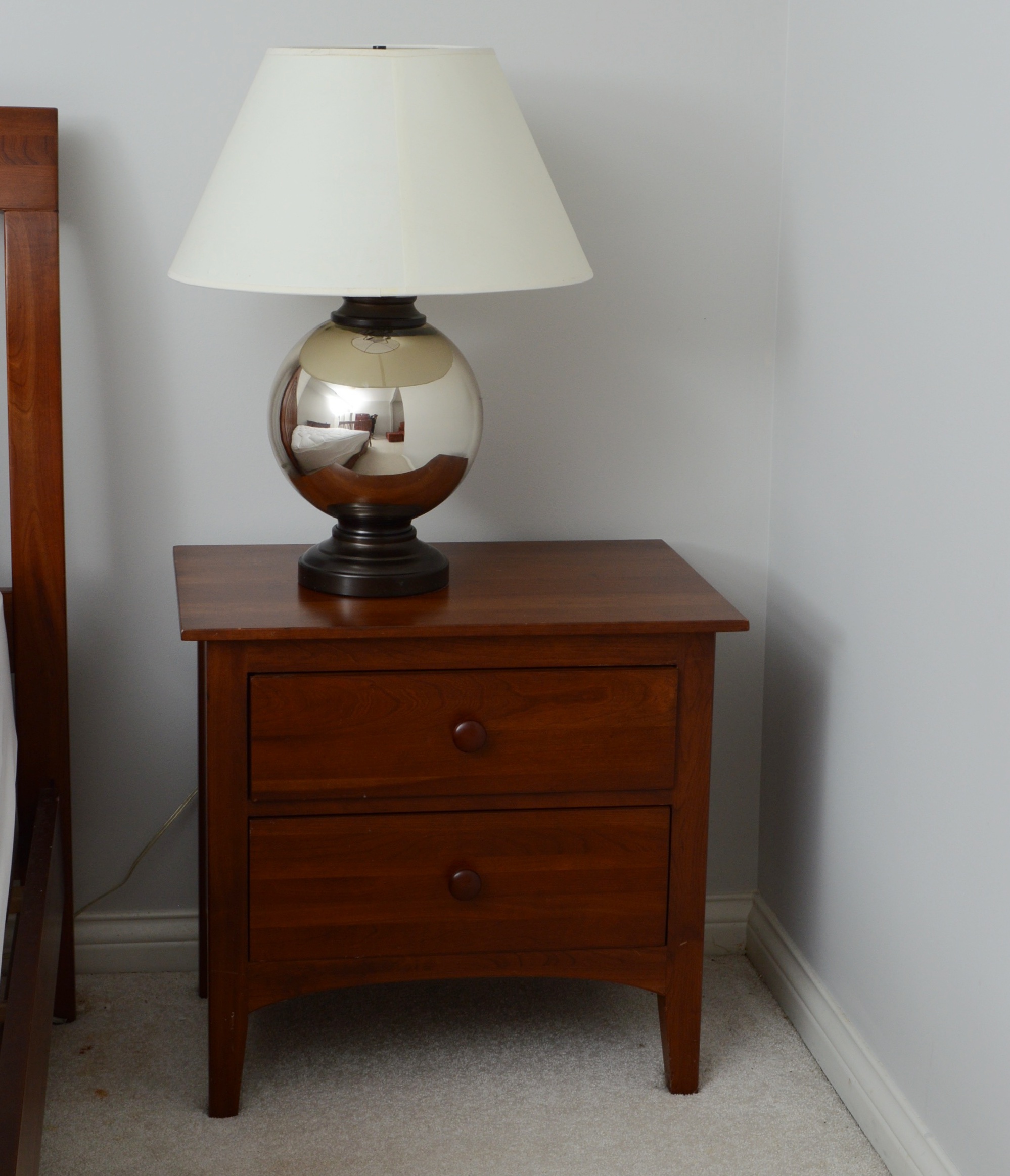 Ethan Allen "American Impressions"  Cherry Night Stands