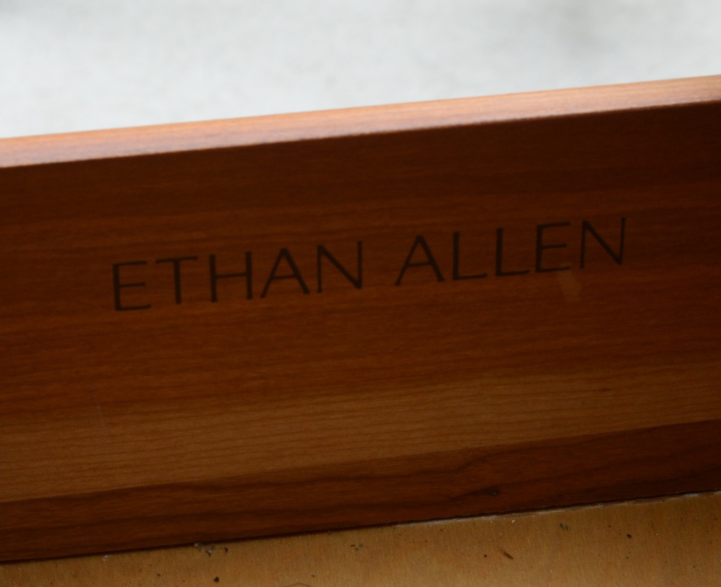 Ethan Allen "American Impressions" Chest of Drawers