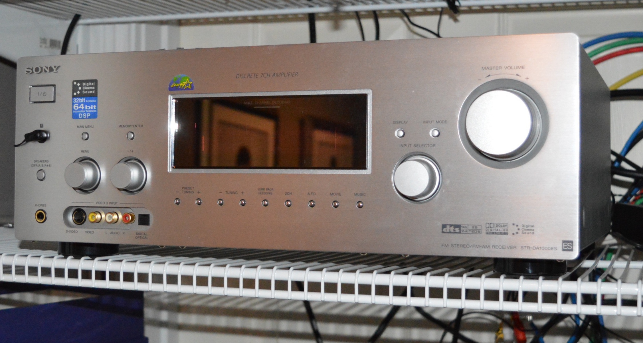 Sony Bravia Grand Wega 60" LCD Television