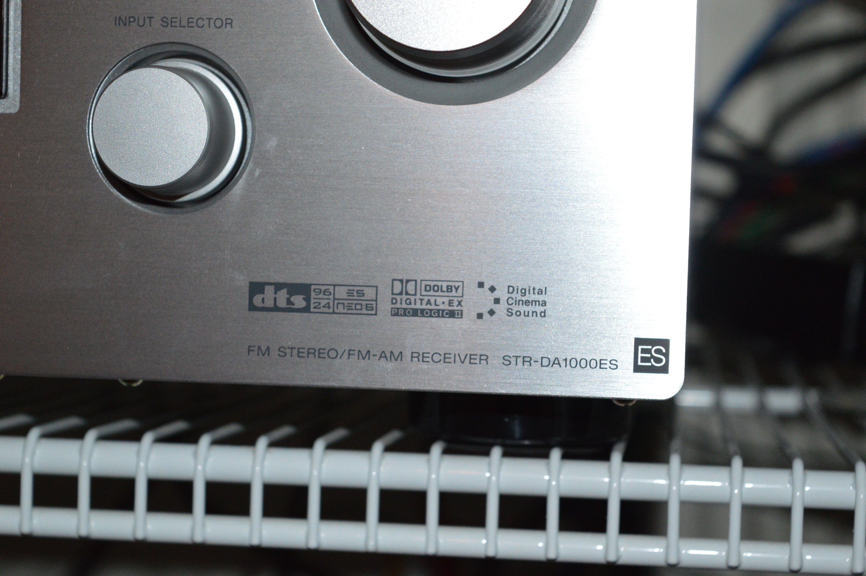 Sony Bravia Grand Wega 60" LCD Television