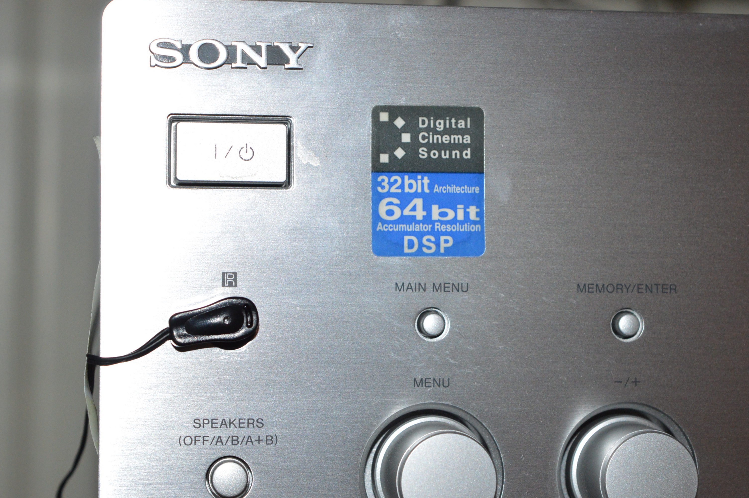 Sony Bravia Grand Wega 60" LCD Television