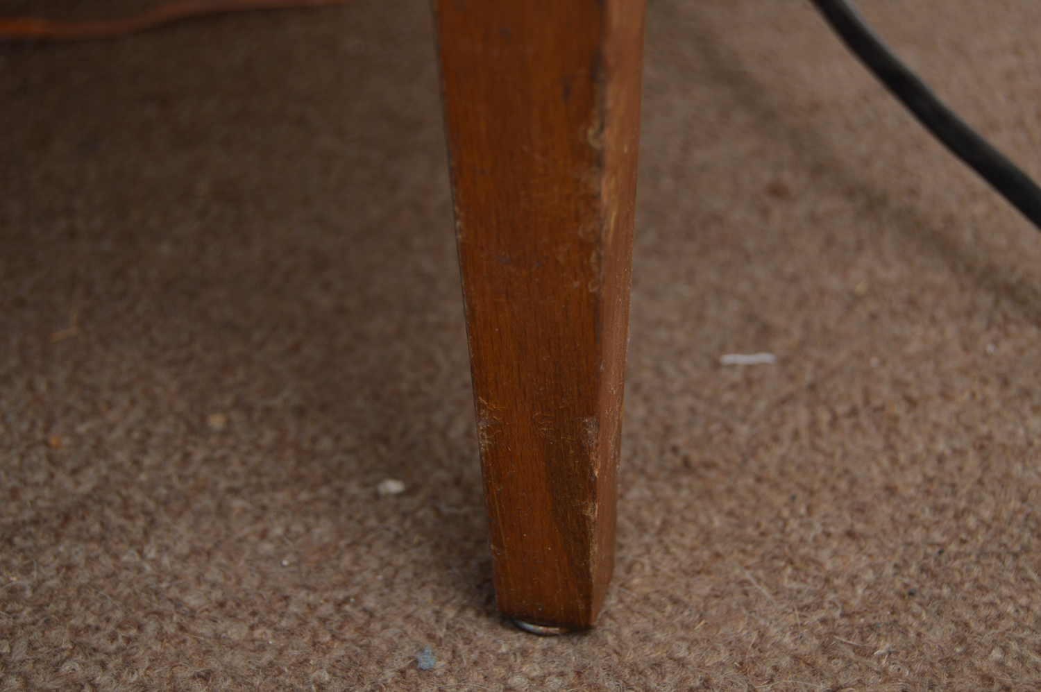 Grundig Radio Console with Turntable