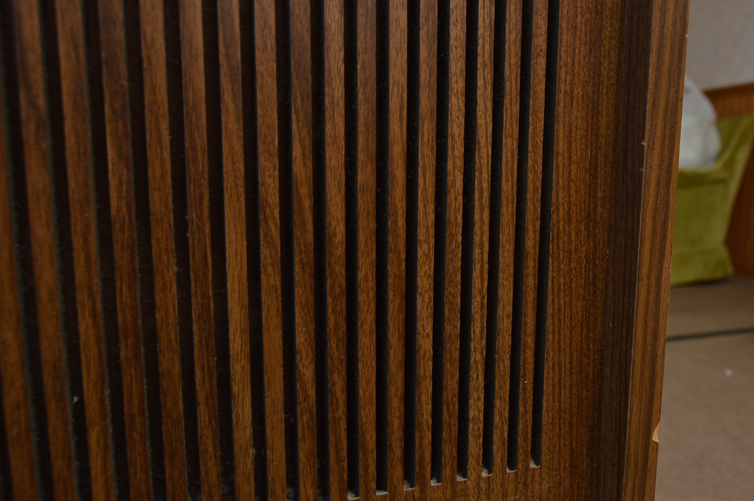 Grundig Radio Console with Turntable