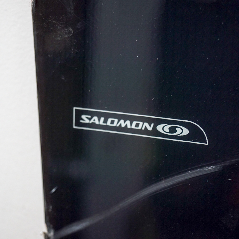 Salomon 155cm Snowboard with Bindings