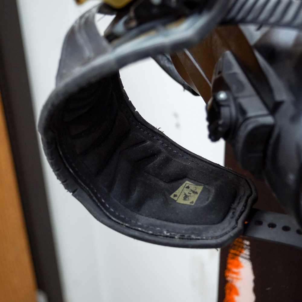 Salomon 155cm Snowboard with Bindings