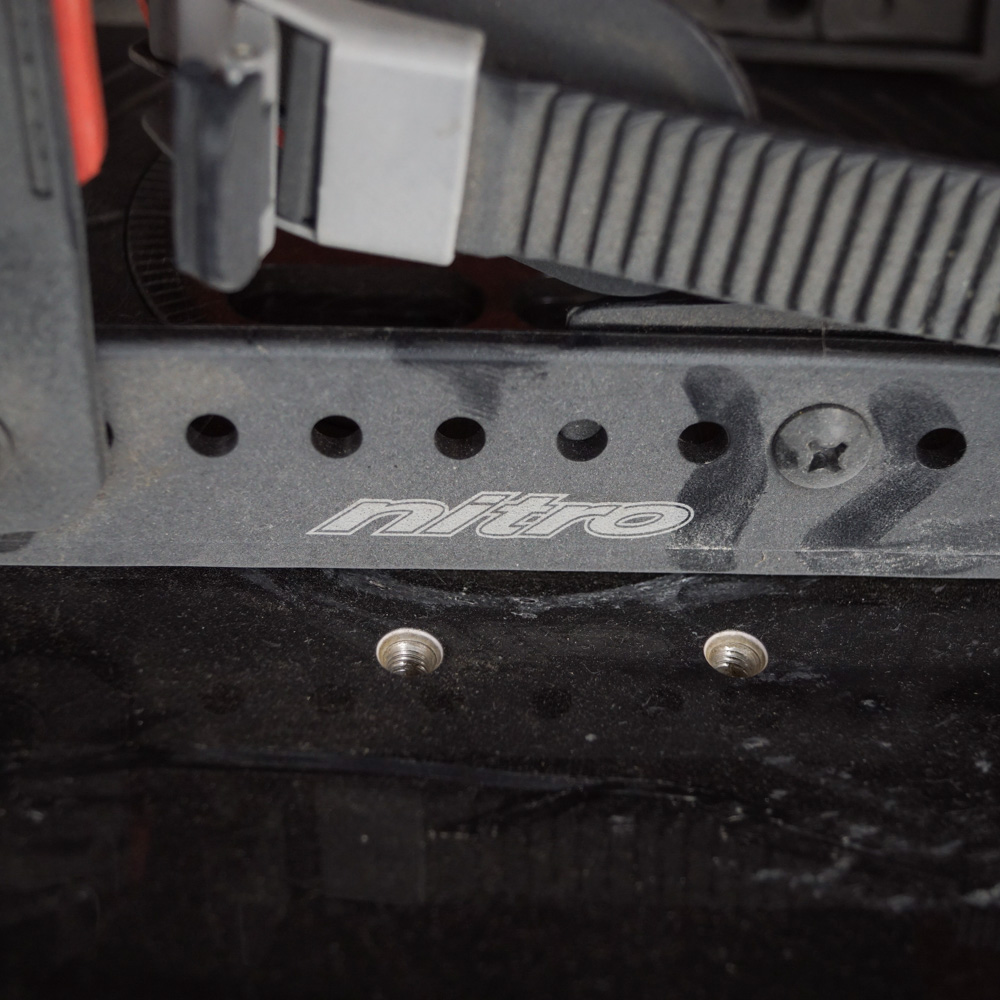 K2 "Zeppelin" 159cm Snowboard with "Magic: The Gathering" Graphics