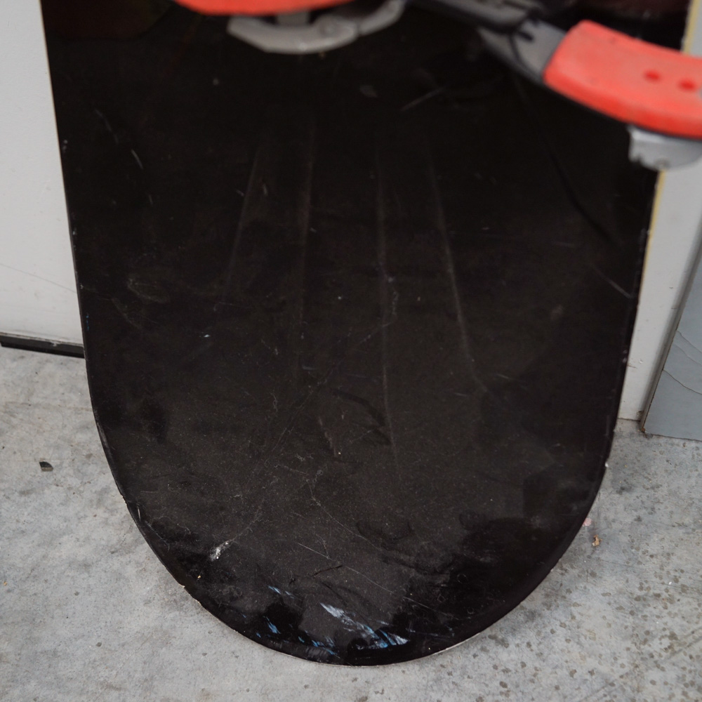 K2 "Zeppelin" 159cm Snowboard with "Magic: The Gathering" Graphics