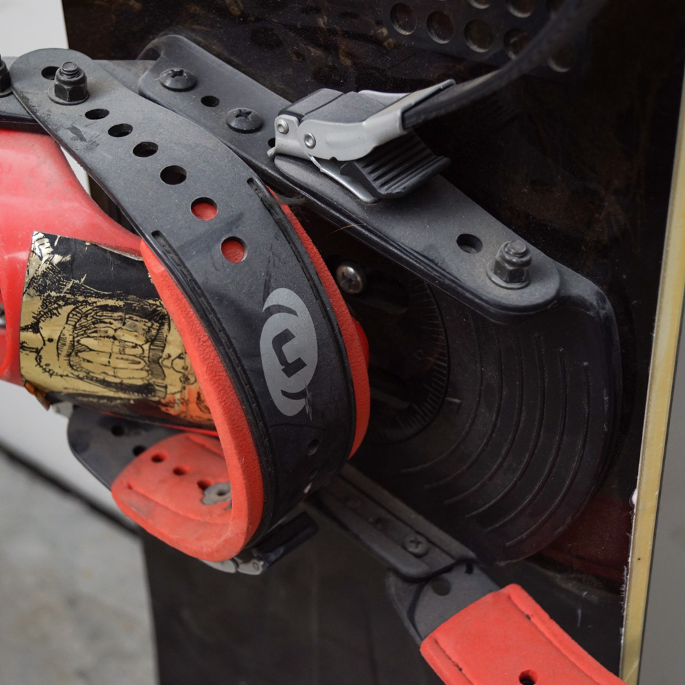 K2 "Zeppelin" 159cm Snowboard with "Magic: The Gathering" Graphics