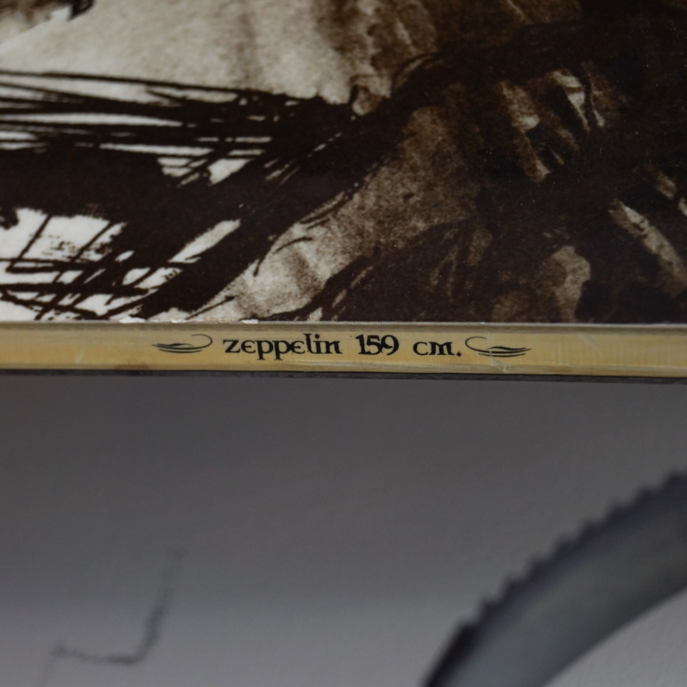 K2 "Zeppelin" 159cm Snowboard with "Magic: The Gathering" Graphics