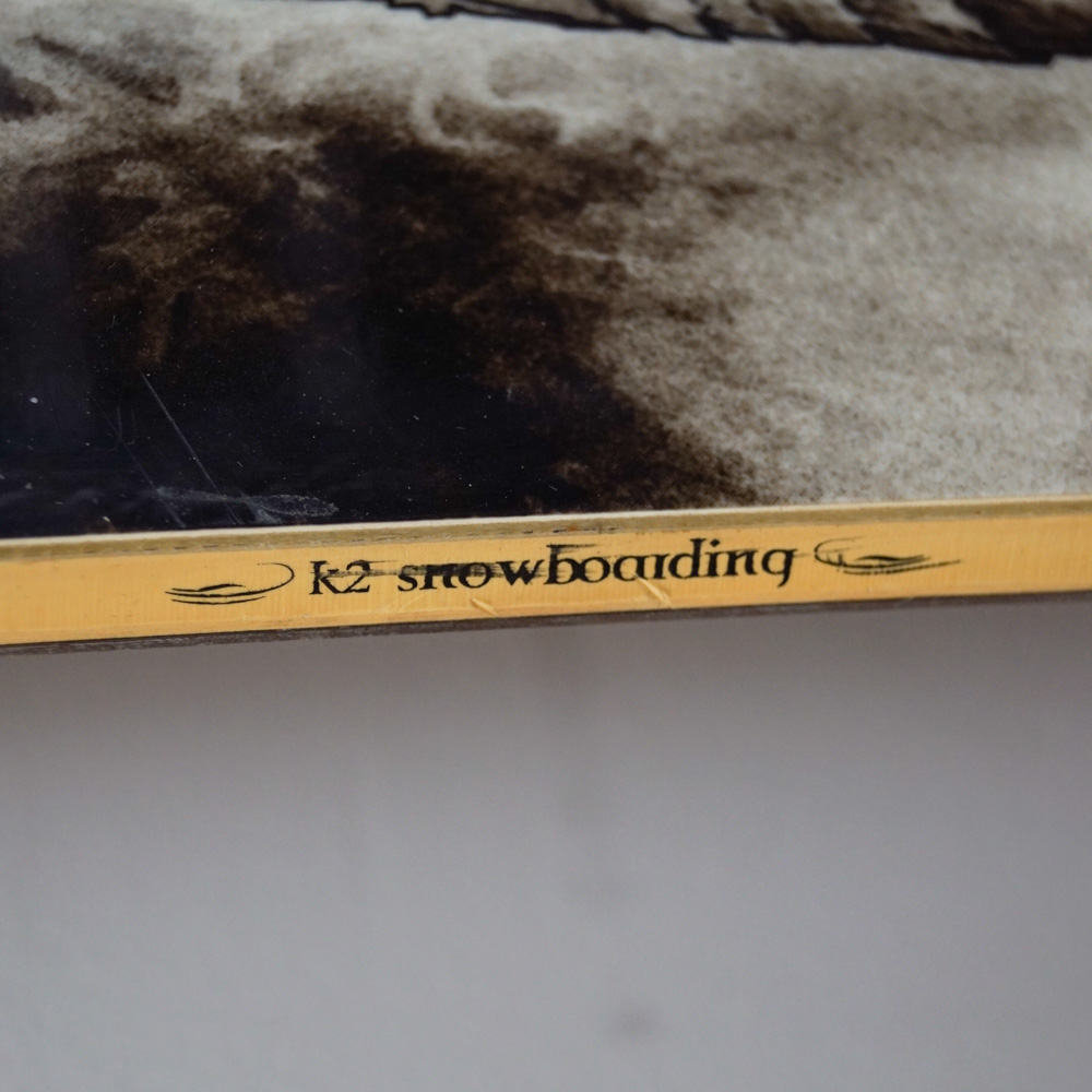 K2 "Zeppelin" 159cm Snowboard with "Magic: The Gathering" Graphics