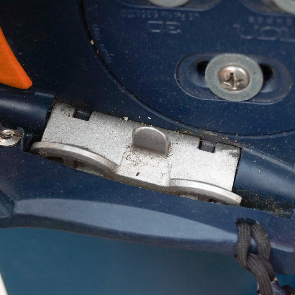 Burton Fluid 54 Snowboard with Bindings