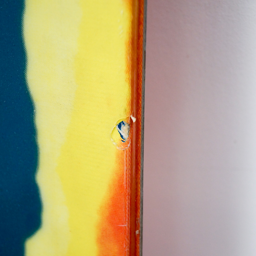 Burton Fluid 54 Snowboard with Bindings