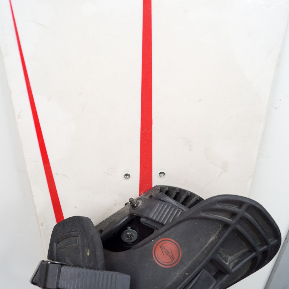 Haz-Mat 150 Snowboard with Bindings