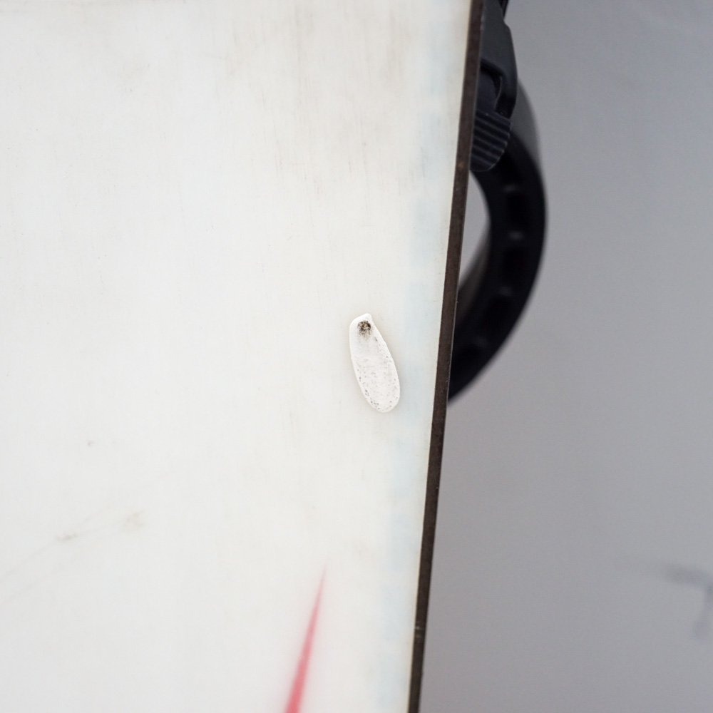 Haz-Mat 150 Snowboard with Bindings