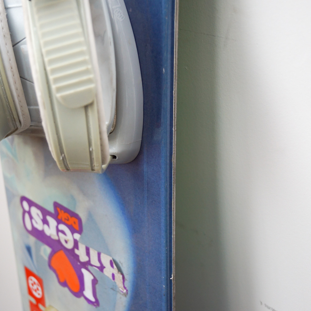 Morrow "Mantra" 148cm Snowboard with Morrow "Lotus" Bindings