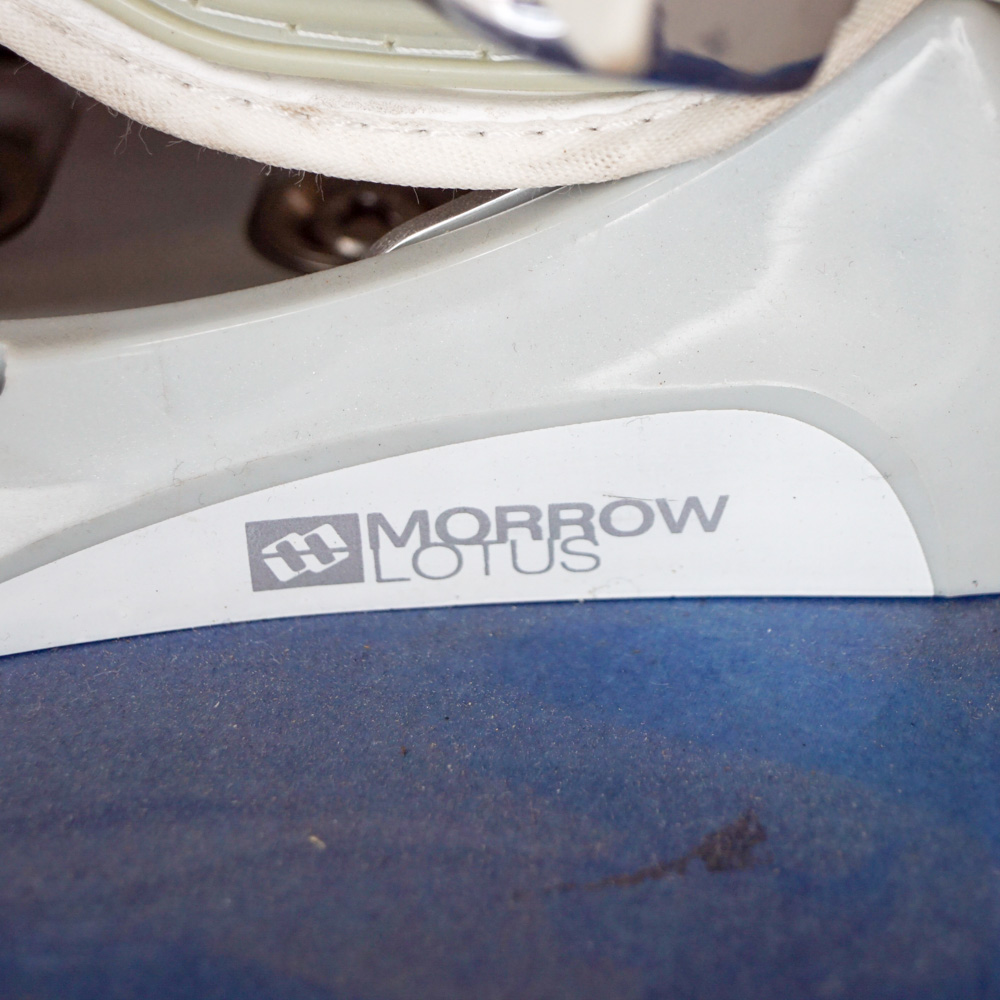 Morrow "Mantra" 148cm Snowboard with Morrow "Lotus" Bindings