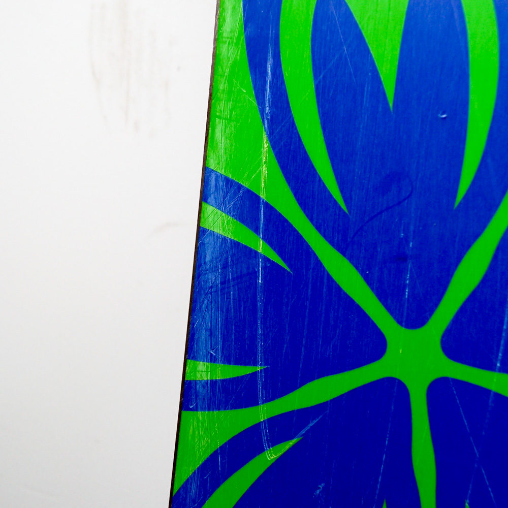 Morrow "Mantra" 148cm Snowboard with Morrow "Lotus" Bindings