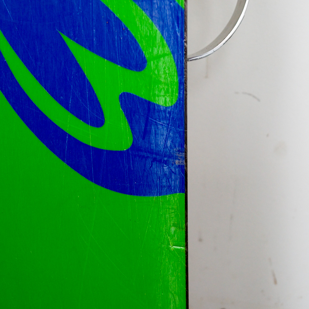 Morrow "Mantra" 148cm Snowboard with Morrow "Lotus" Bindings