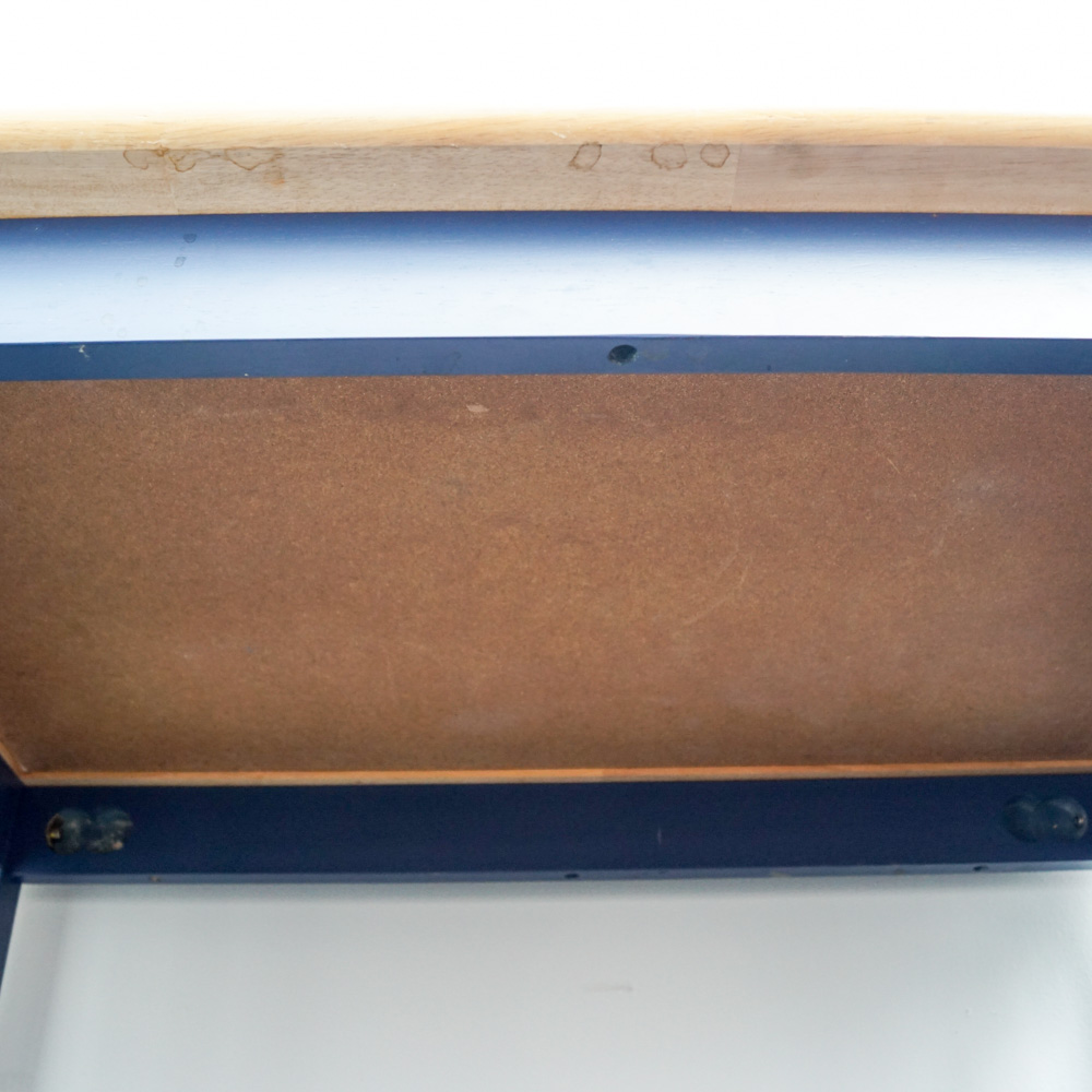 Pair of Stools with Dining Table