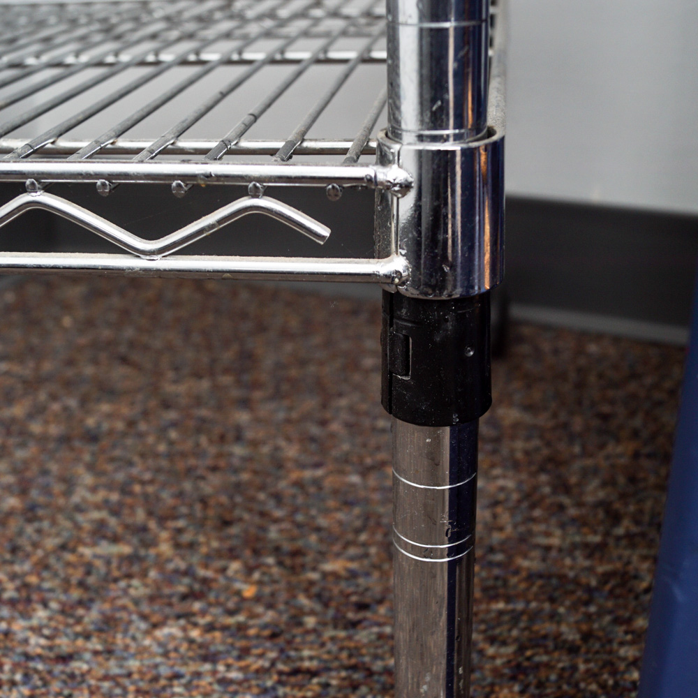 Contemporary Apple Furniture Kitchen Cart