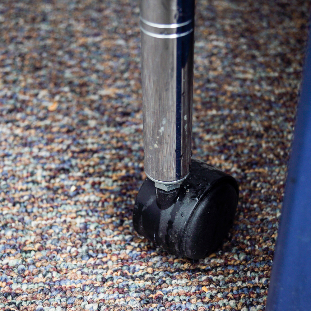 Contemporary Apple Furniture Kitchen Cart