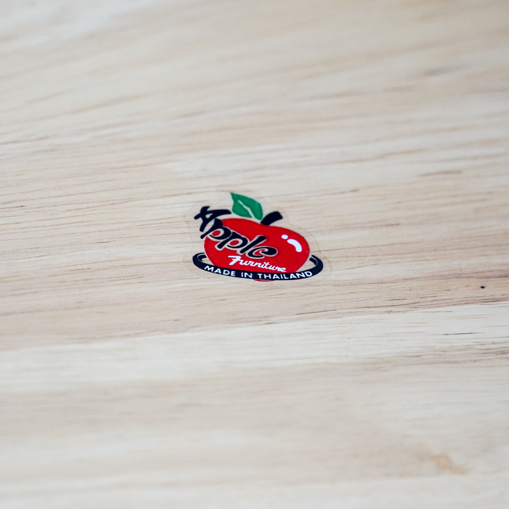 Contemporary Apple Furniture Kitchen Cart