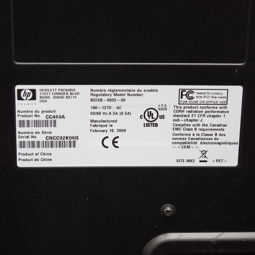 HP Color LaserJet Printer