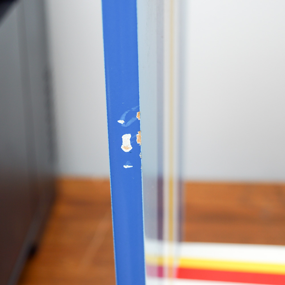 Surfboard Motif Shelf