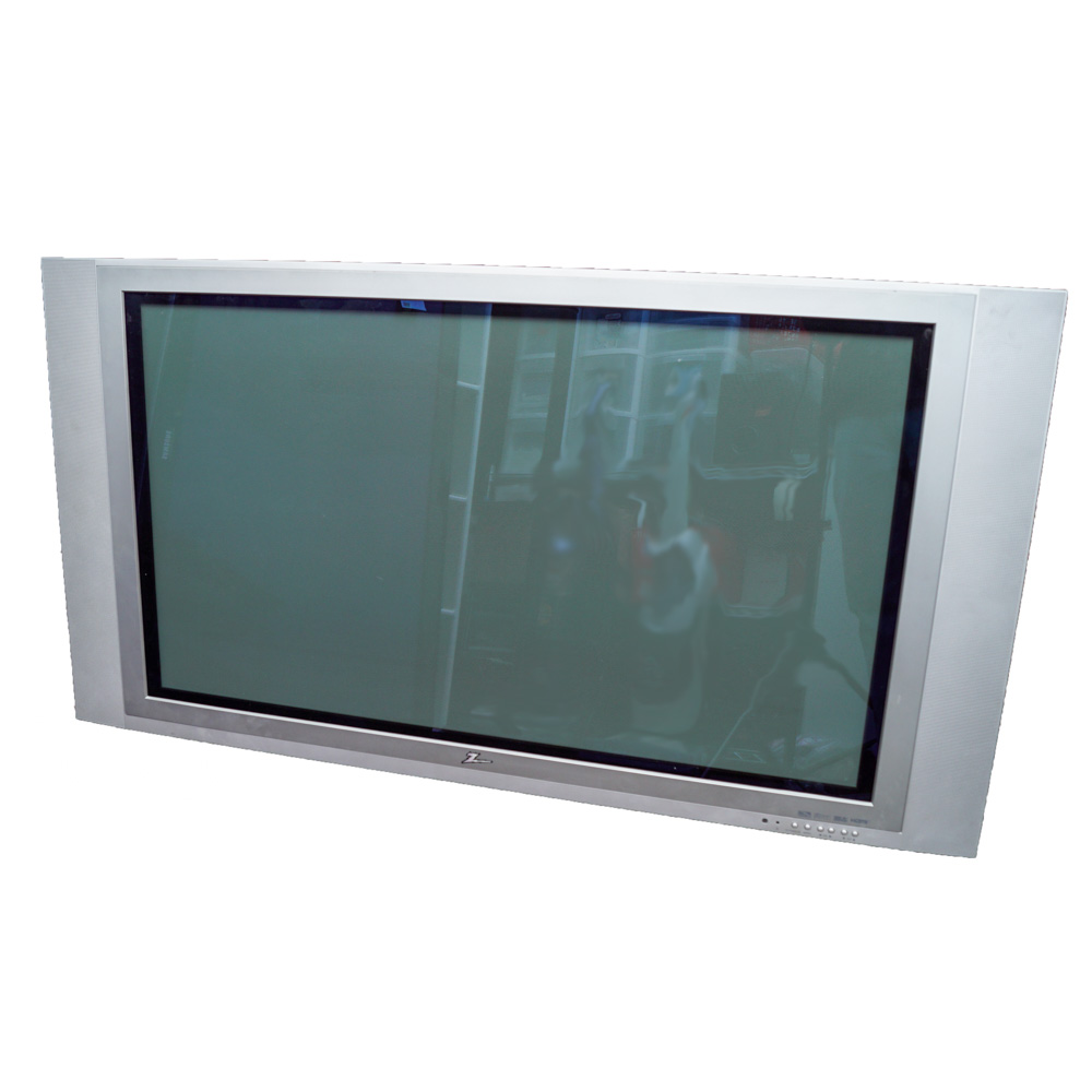 Zenith Television with Wall Mount