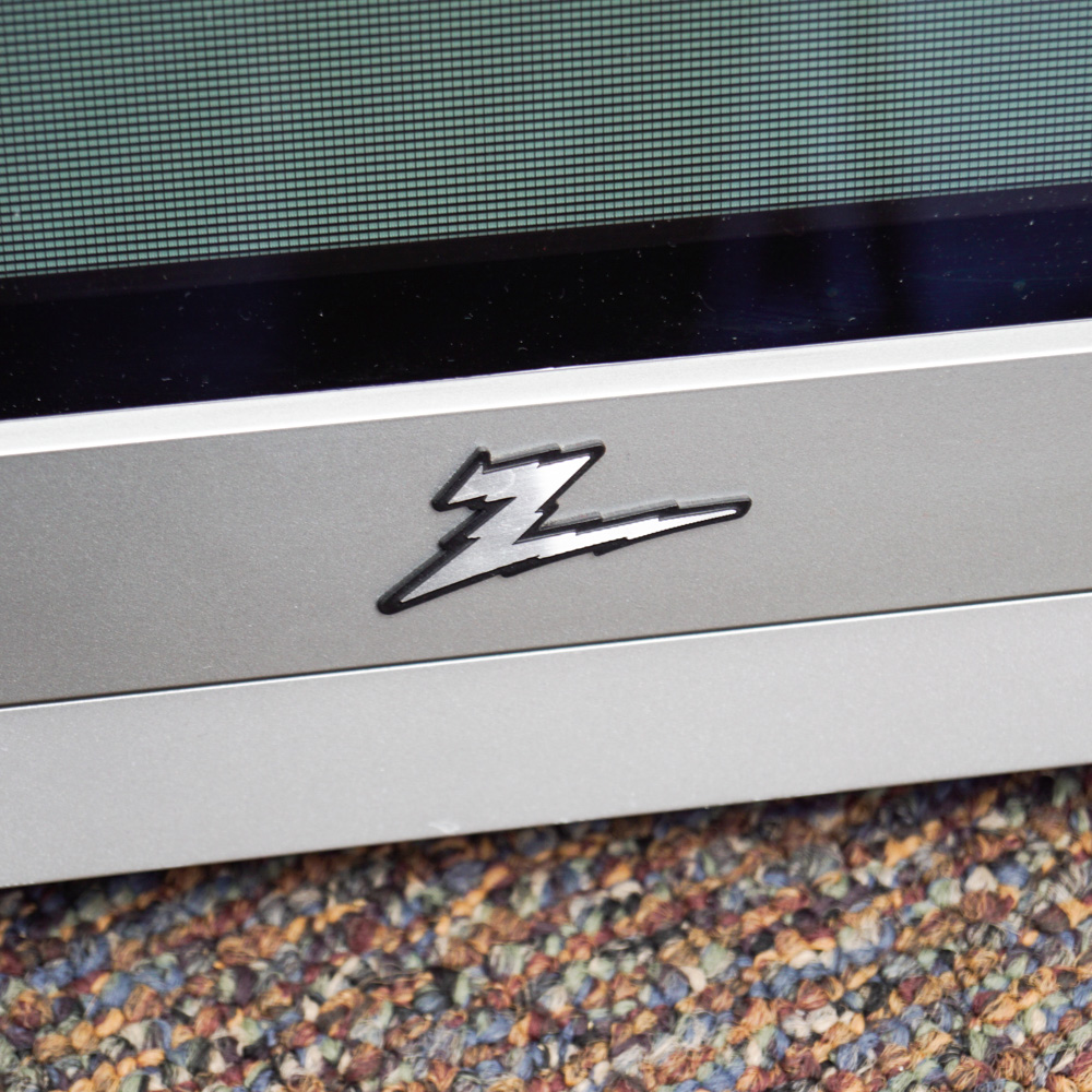 Zenith Television with Wall Mount