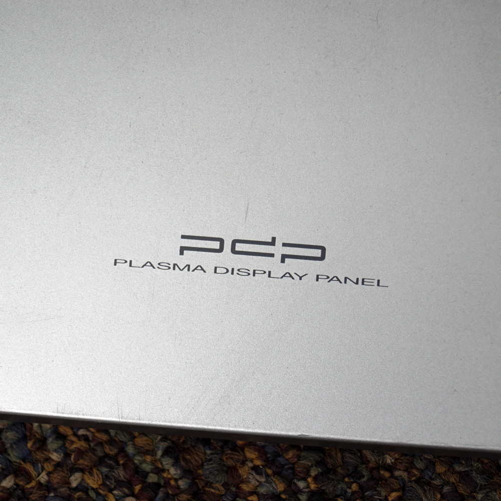 Zenith Television with Wall Mount