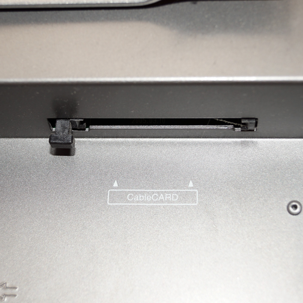 Zenith Television with Wall Mount