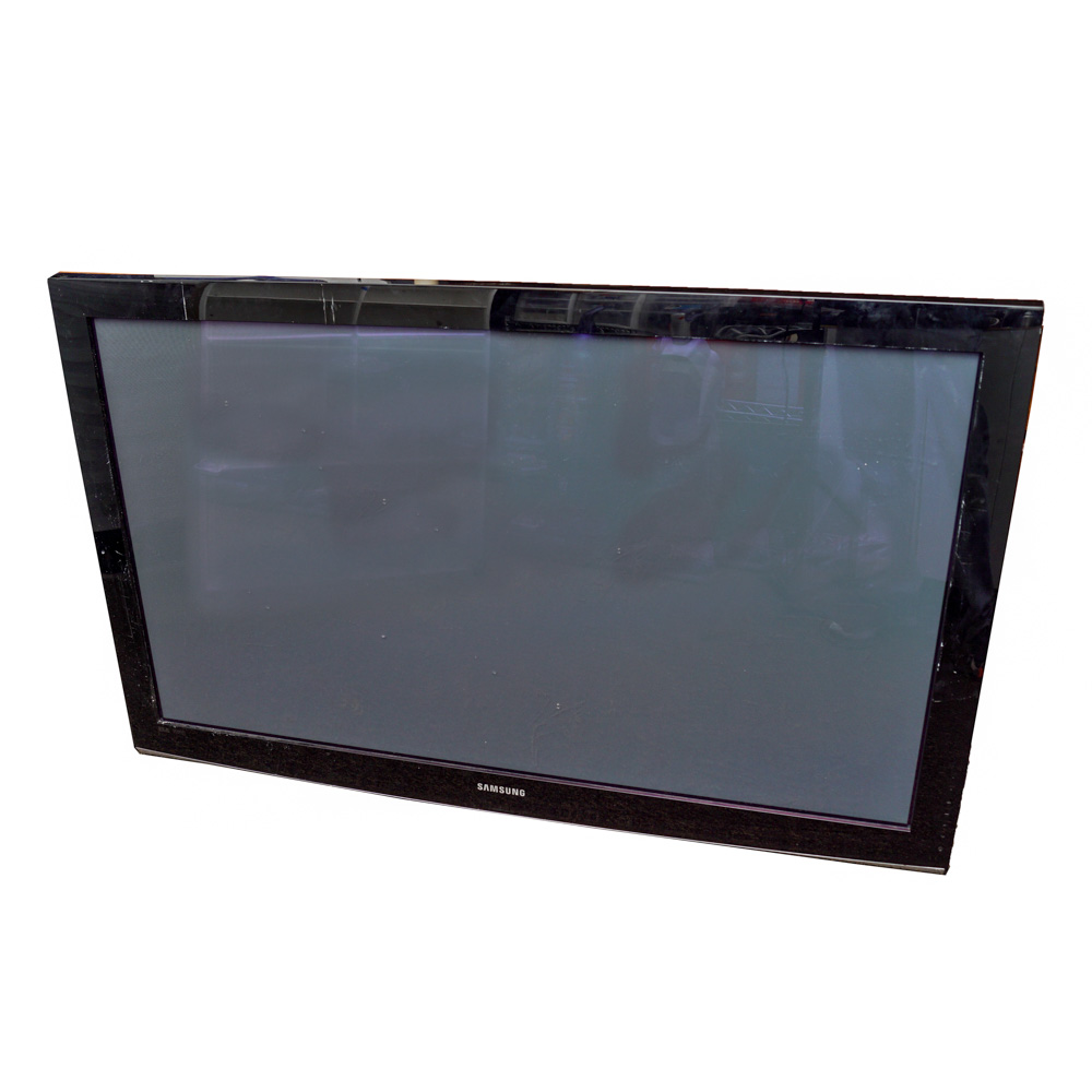 Samsung 50" Television with Mount