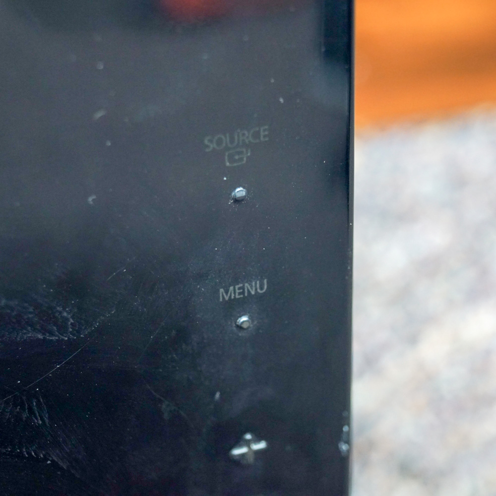 Samsung 50" Television with Mount