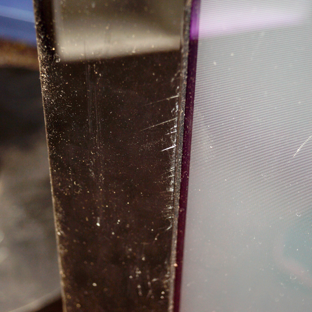 Samsung 50" Television with Mount