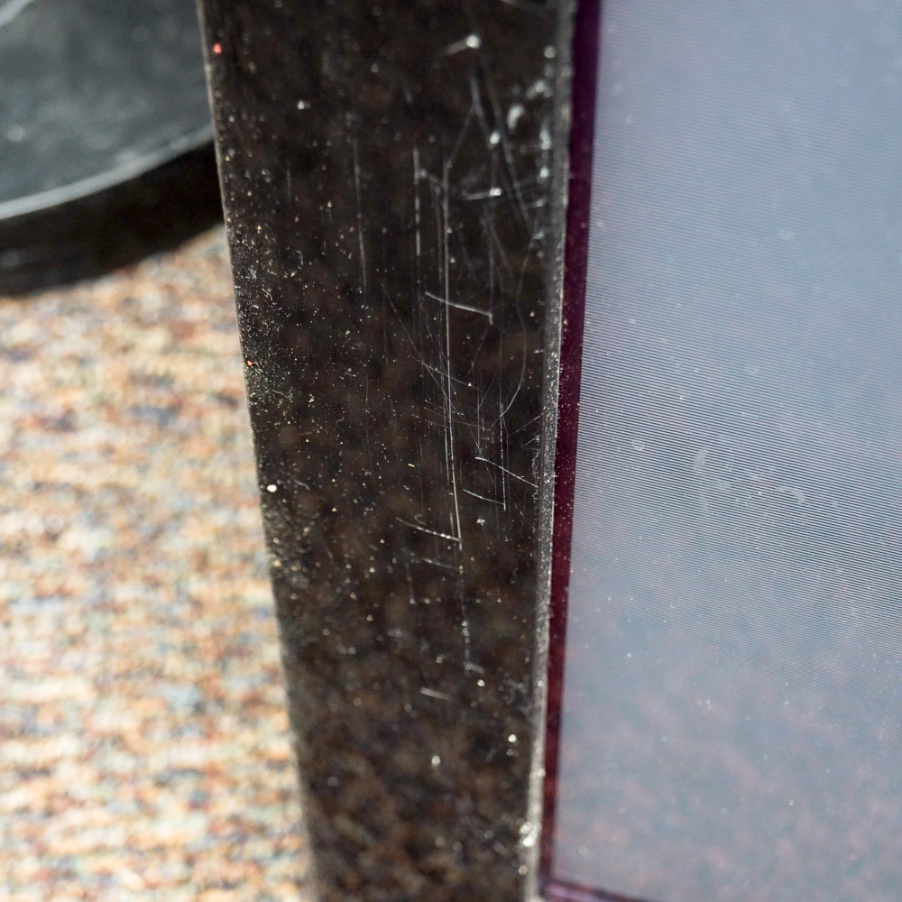 Samsung 50" Television with Mount